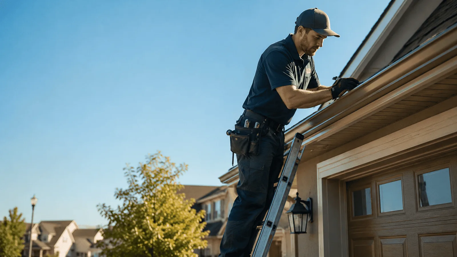 Gutter Repair in Cary, NC near me